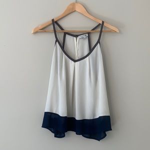 Color Block Floaty Tank